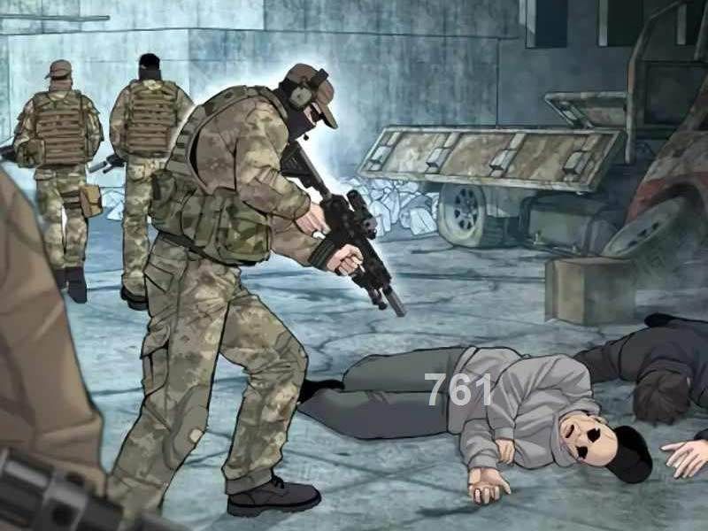 đọc truyện Bố Tôi Là Đặc Vụ Chương 129 ảnh 6 tại Thiên Thai Truyện