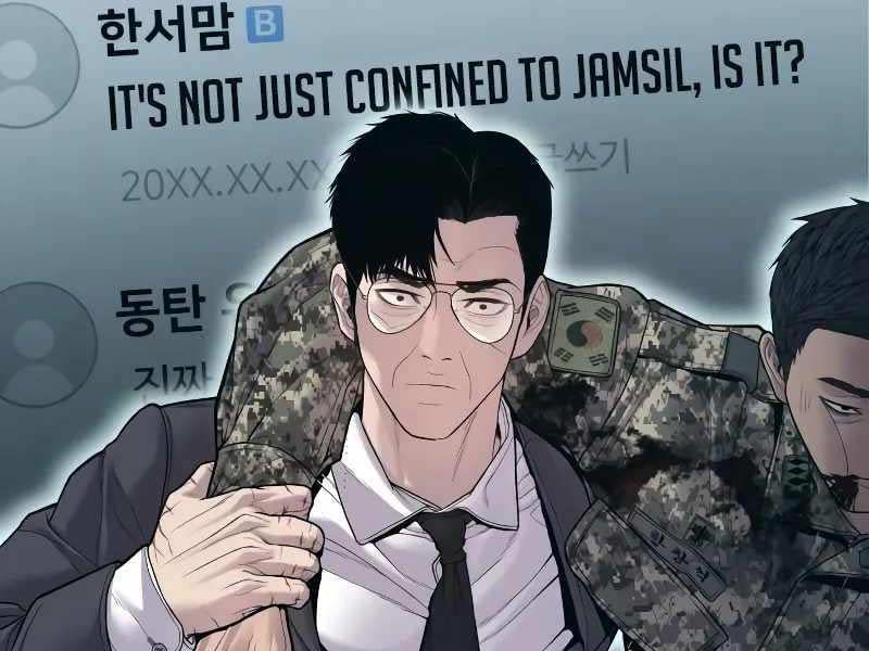 đọc truyện Bố Tôi Là Đặc Vụ Chương 130.5 ảnh 107 tại Thiên Thai Truyện