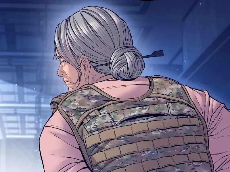 đọc truyện Bố Tôi Là Đặc Vụ Chương 130.5 ảnh 215 tại Thiên Thai Truyện