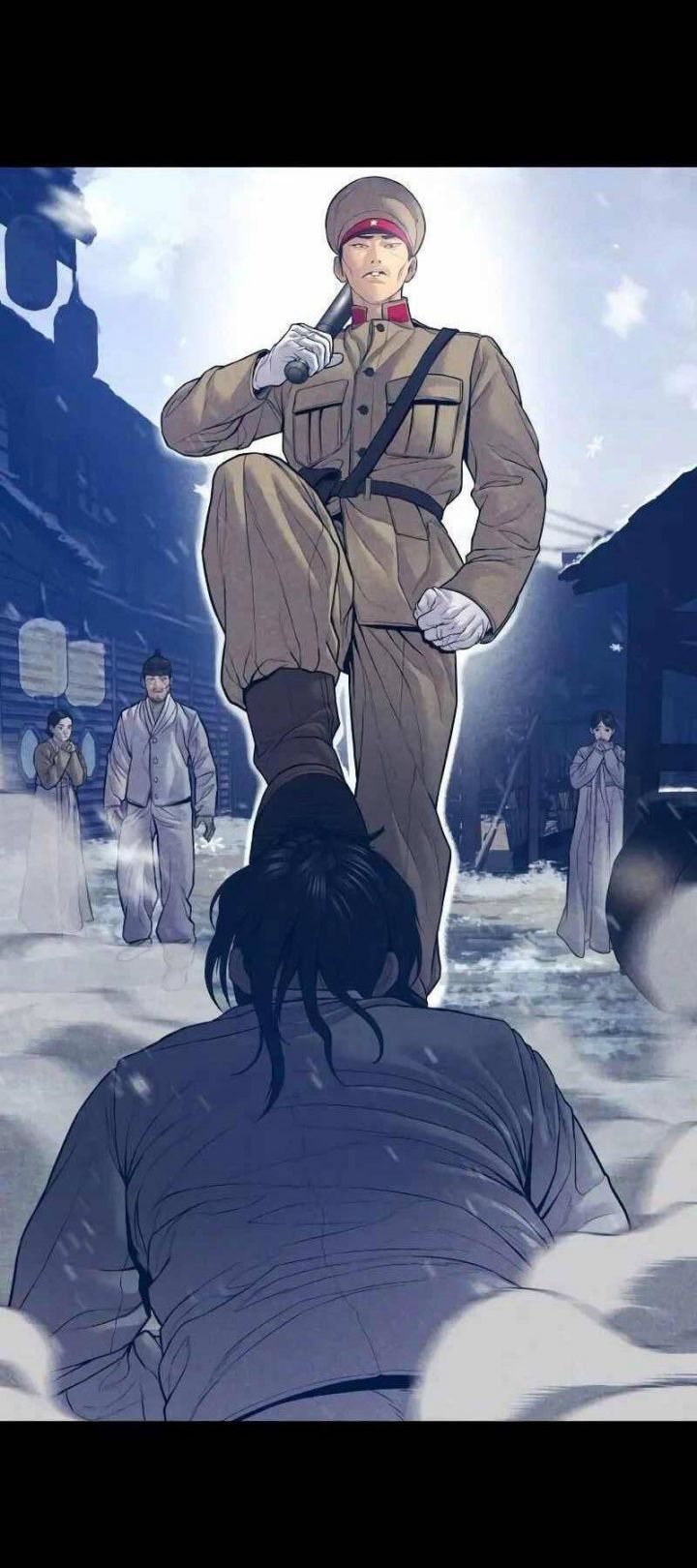 đọc truyện Bố Tôi Là Đặc Vụ Chương 132 ảnh 13 tại Thiên Thai Truyện