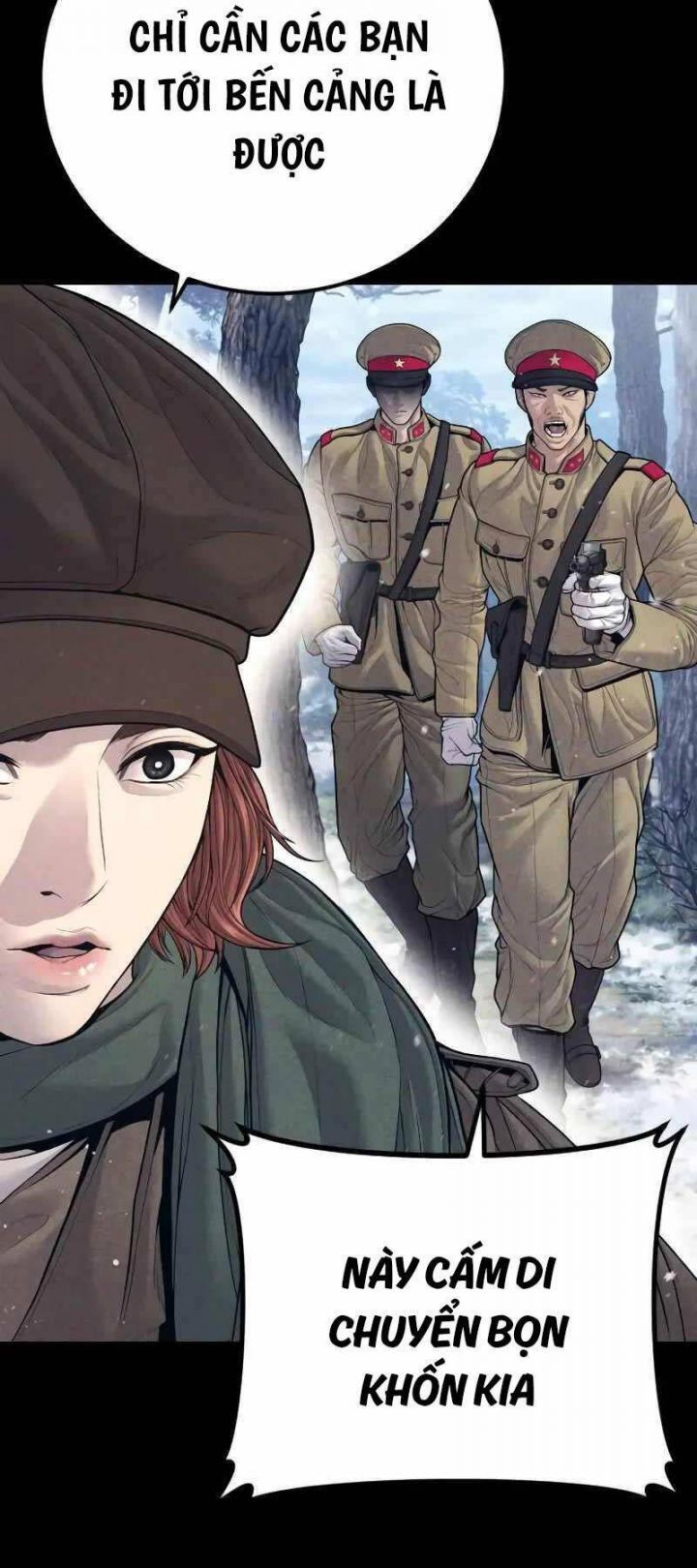 đọc truyện Bố Tôi Là Đặc Vụ Chương 132 ảnh 33 tại Thiên Thai Truyện