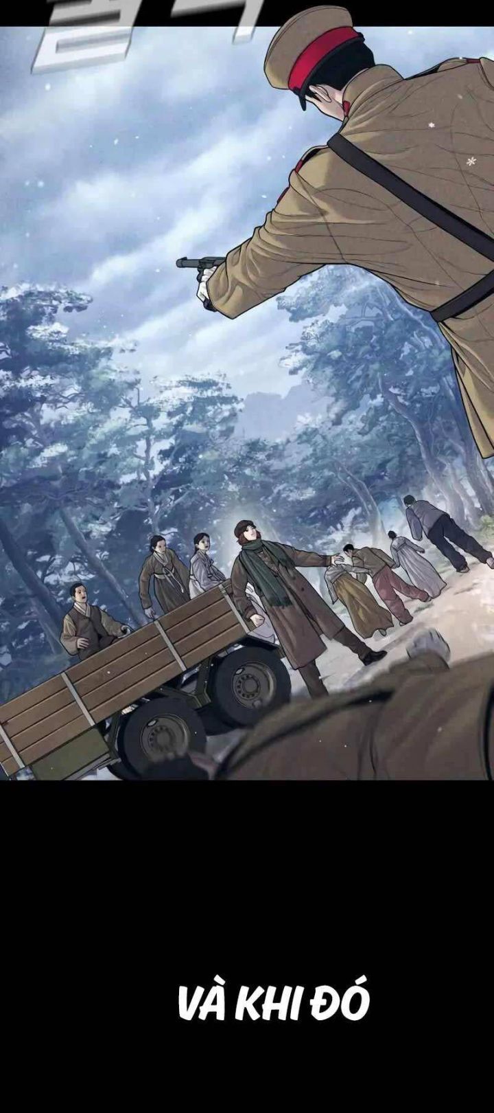 đọc truyện Bố Tôi Là Đặc Vụ Chương 132 ảnh 36 tại Thiên Thai Truyện