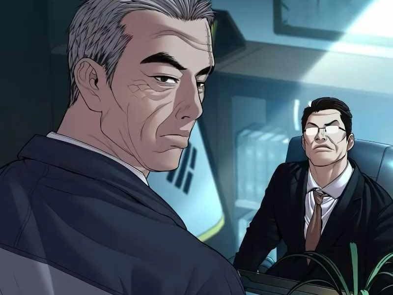 đọc truyện Bố Tôi Là Đặc Vụ Chương 136.5 ảnh 213 tại Thiên Thai Truyện