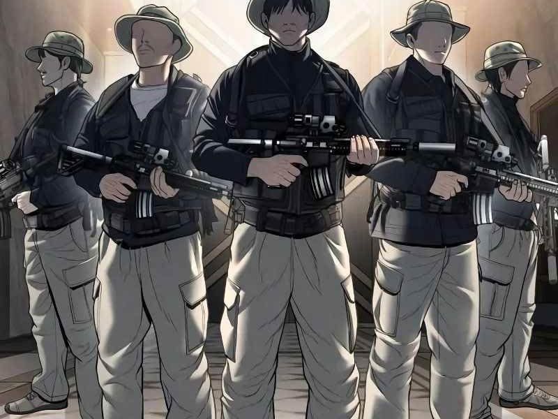 đọc truyện Bố Tôi Là Đặc Vụ Chương 136.5 ảnh 93 tại Thiên Thai Truyện