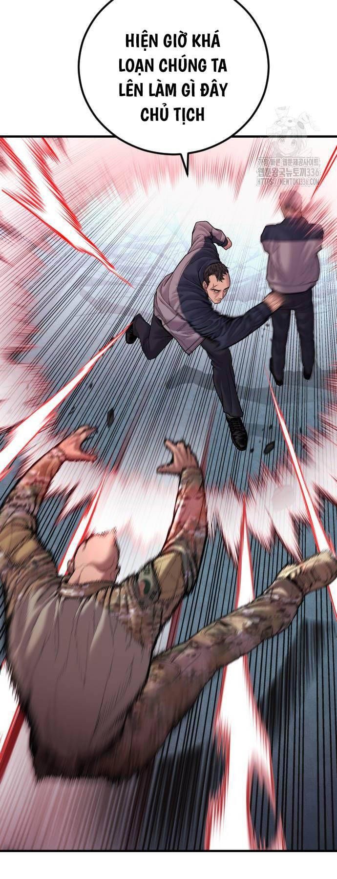 đọc truyện Bố Tôi Là Đặc Vụ Chương 137 ảnh 17 tại Thiên Thai Truyện