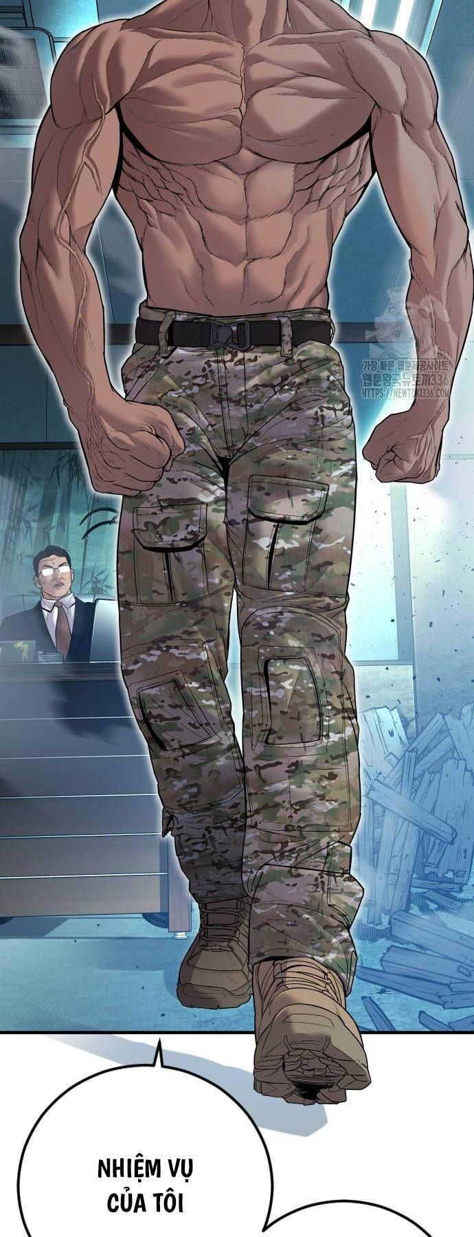 đọc truyện Bố Tôi Là Đặc Vụ Chương 137 ảnh 24 tại Thiên Thai Truyện