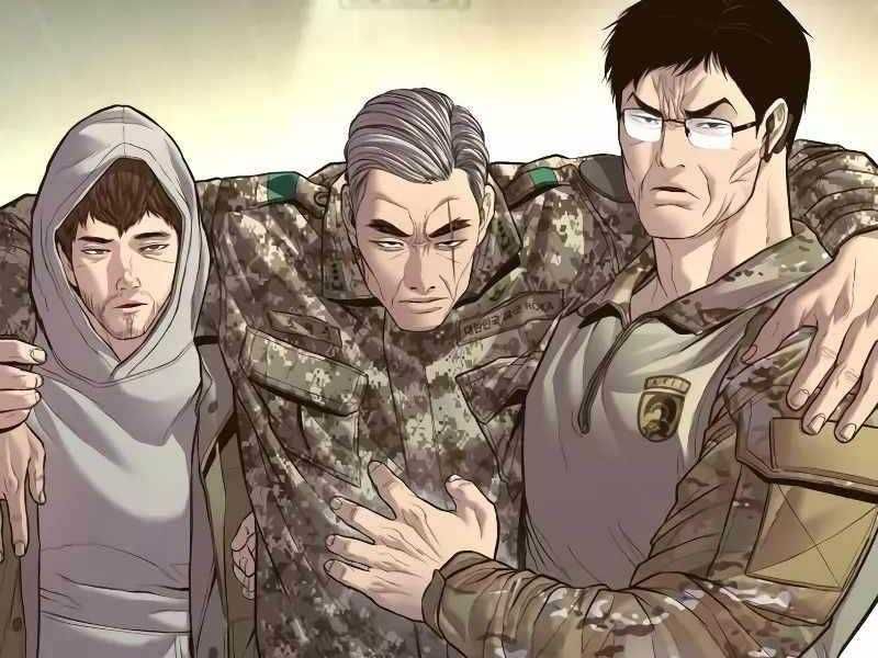 đọc truyện Bố Tôi Là Đặc Vụ Chương 138.5 ảnh 63 tại Thiên Thai Truyện