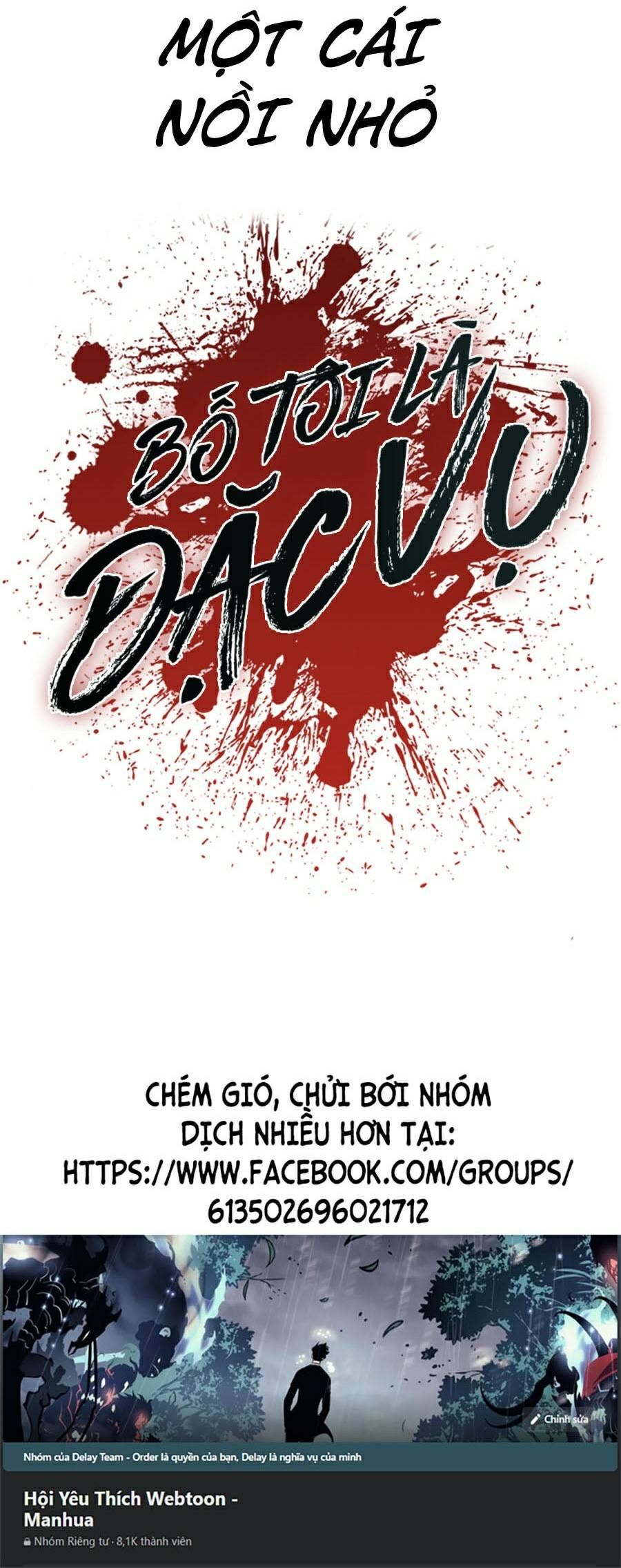 đọc truyện Bố Tôi Là Đặc Vụ Chương 15.5 ảnh 72 tại Thiên Thai Truyện