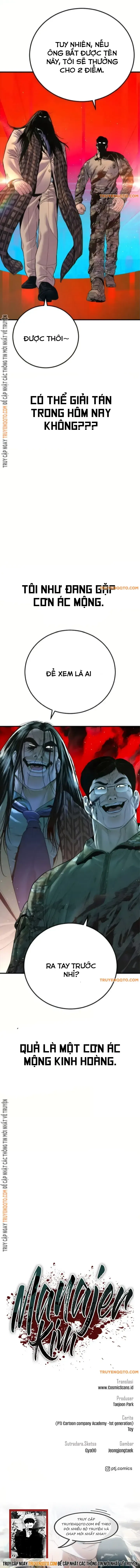 đọc truyện Bố Tôi Là Đặc Vụ Chương 169 ảnh 18 tại Thiên Thai Truyện