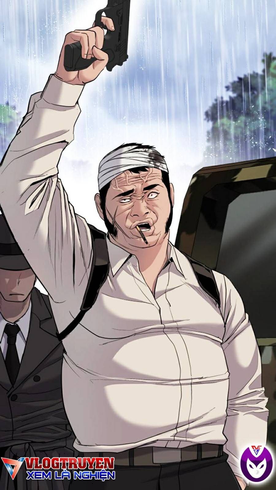 đọc truyện Bố Tôi Là Đặc Vụ Chương 17.5 ảnh 119 tại Thiên Thai Truyện