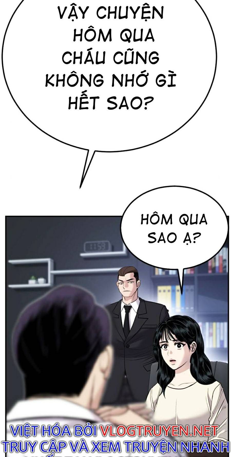 đọc truyện Bố Tôi Là Đặc Vụ Chương 17.5 ảnh 17 tại Thiên Thai Truyện