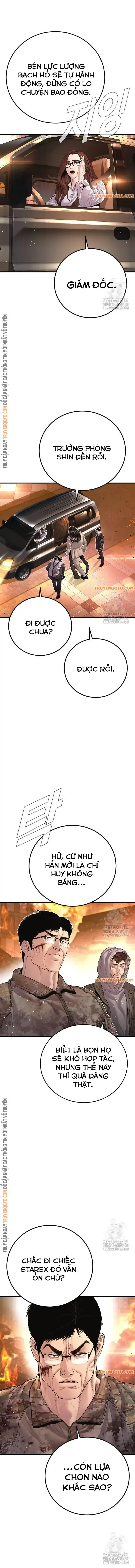 đọc truyện Bố Tôi Là Đặc Vụ Chương 176 ảnh 12 tại Thiên Thai Truyện