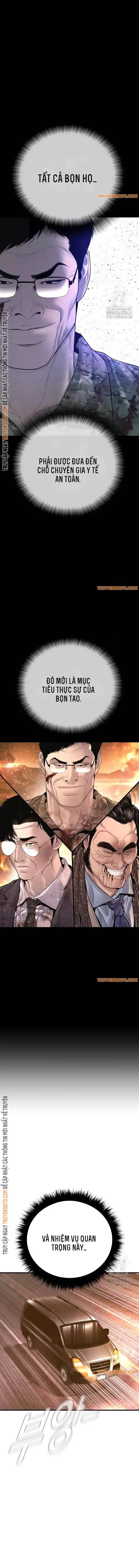 đọc truyện Bố Tôi Là Đặc Vụ Chương 176 ảnh 32 tại Thiên Thai Truyện