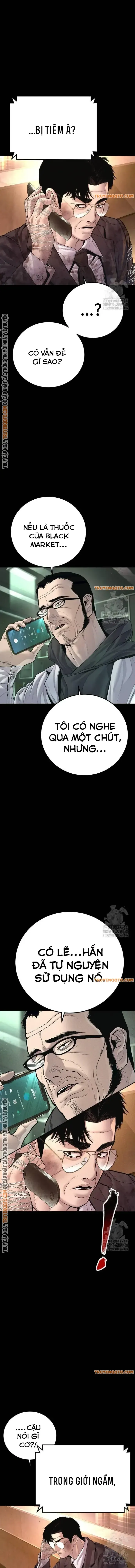 đọc truyện Bố Tôi Là Đặc Vụ Chương 176 ảnh 7 tại Thiên Thai Truyện