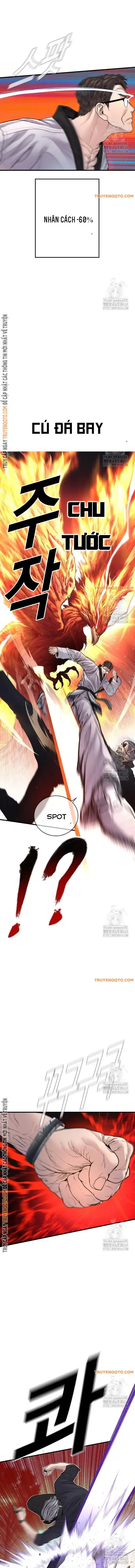 đọc truyện Bố Tôi Là Đặc Vụ Chương 179 ảnh 12 tại Thiên Thai Truyện