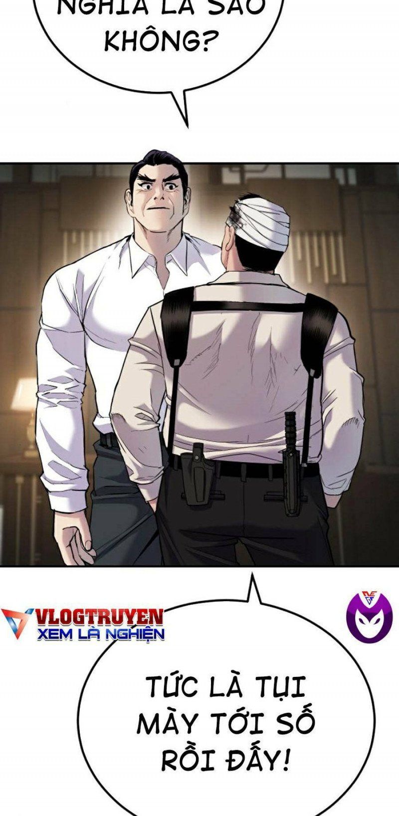 đọc truyện Bố Tôi Là Đặc Vụ Chương 18.5 ảnh 52 tại Thiên Thai Truyện