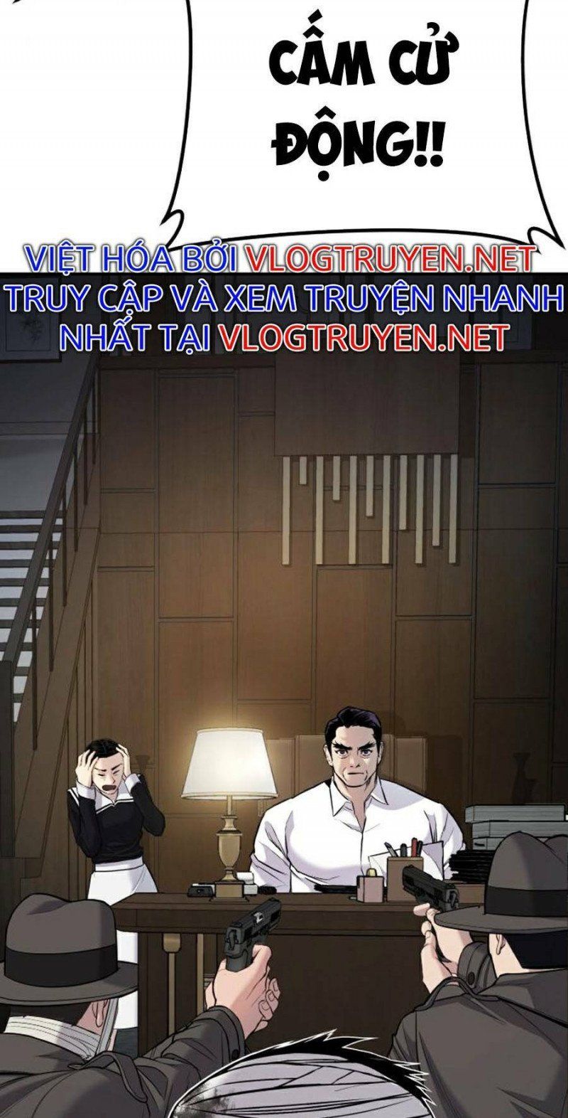 đọc truyện Bố Tôi Là Đặc Vụ Chương 18.5 ảnh 10 tại Thiên Thai Truyện