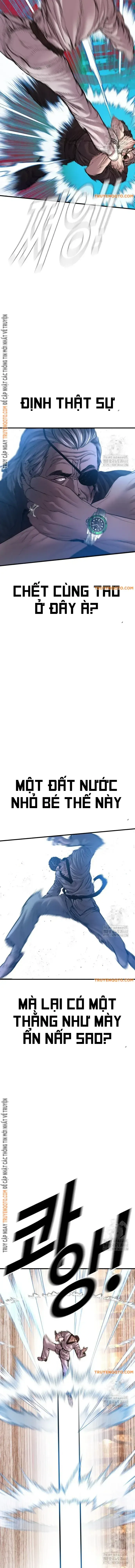 đọc truyện Bố Tôi Là Đặc Vụ Chương 180 ảnh 16 tại Thiên Thai Truyện