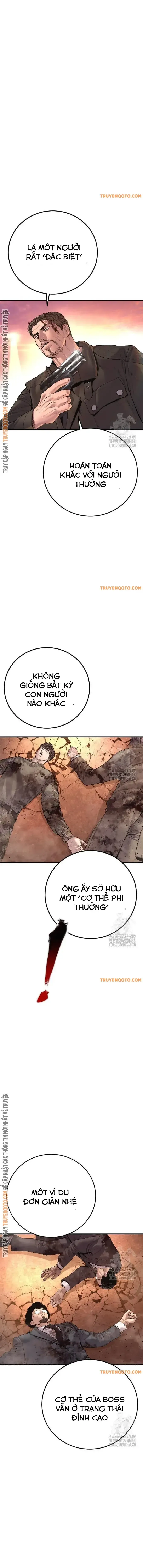 đọc truyện Bố Tôi Là Đặc Vụ Chương 180 ảnh 19 tại Thiên Thai Truyện