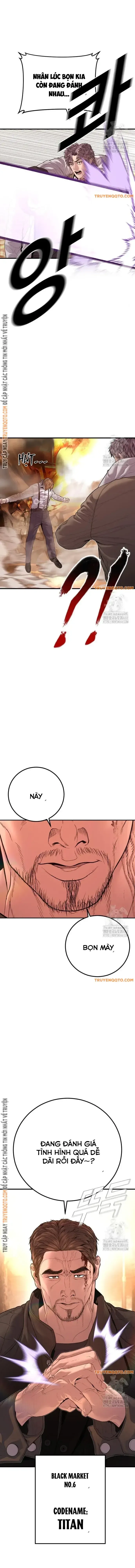 đọc truyện Bố Tôi Là Đặc Vụ Chương 180 ảnh 7 tại Thiên Thai Truyện