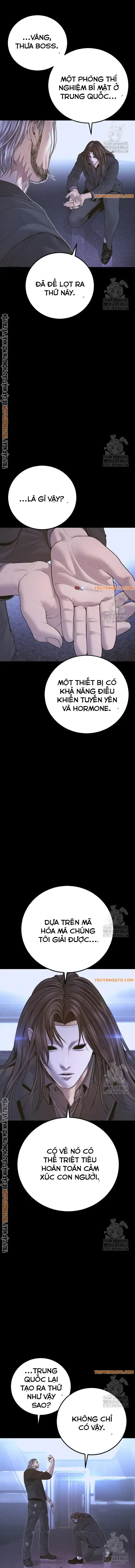 đọc truyện Bố Tôi Là Đặc Vụ Chương 181 ảnh 8 tại Thiên Thai Truyện