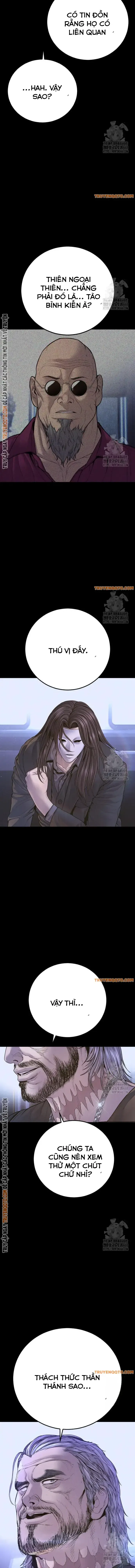 đọc truyện Bố Tôi Là Đặc Vụ Chương 181 ảnh 10 tại Thiên Thai Truyện