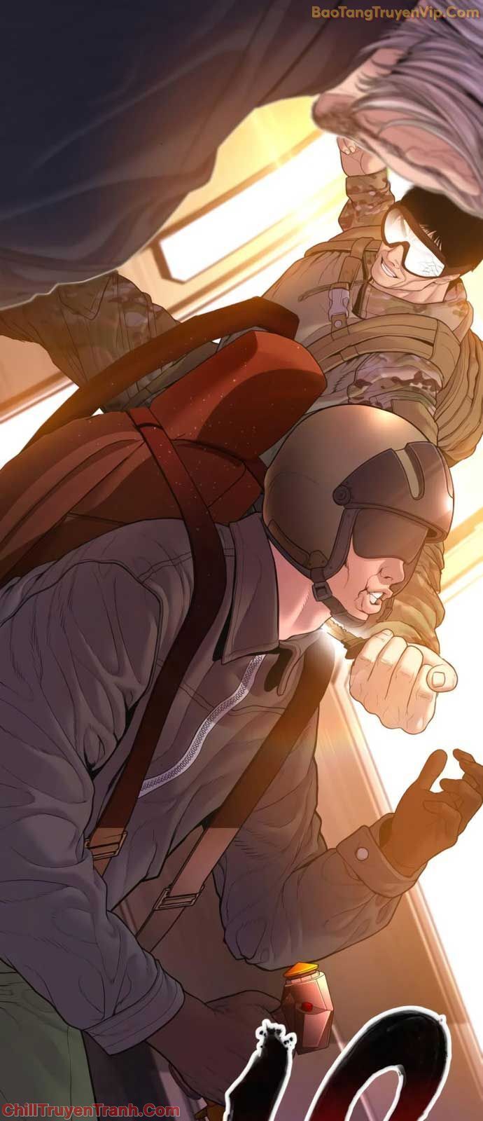 đọc truyện Bố Tôi Là Đặc Vụ Chương 182 ảnh 84 tại Thiên Thai Truyện