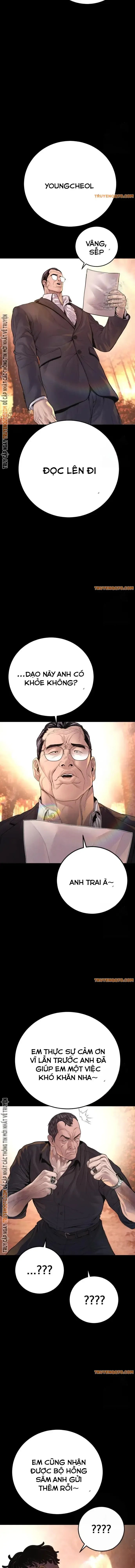 đọc truyện Bố Tôi Là Đặc Vụ Chương 183 ảnh 14 tại Thiên Thai Truyện