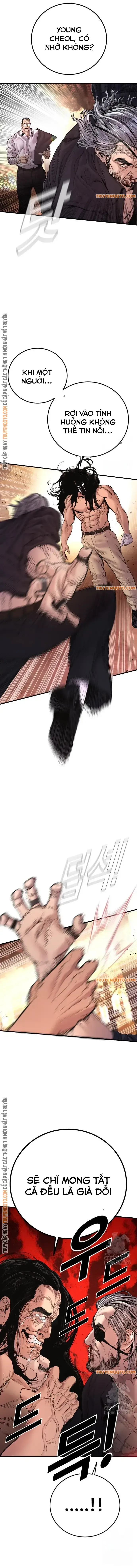 đọc truyện Bố Tôi Là Đặc Vụ Chương 183 ảnh 27 tại Thiên Thai Truyện