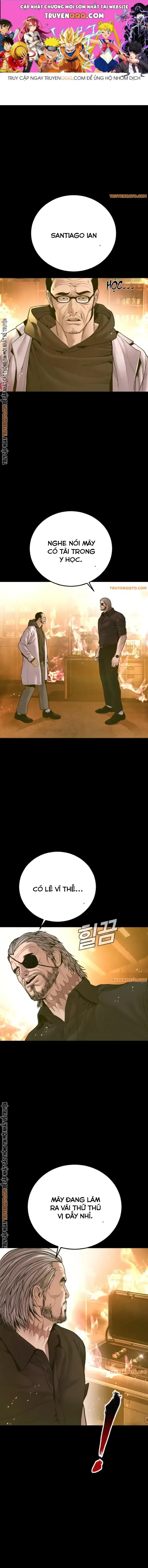 đọc truyện Bố Tôi Là Đặc Vụ Chương 184 ảnh 3 tại Thiên Thai Truyện