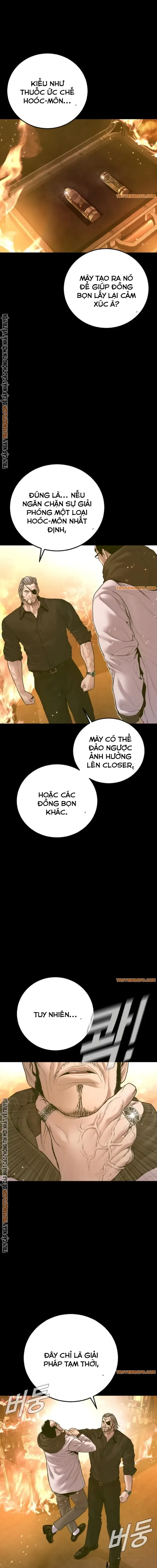 đọc truyện Bố Tôi Là Đặc Vụ Chương 184 ảnh 4 tại Thiên Thai Truyện