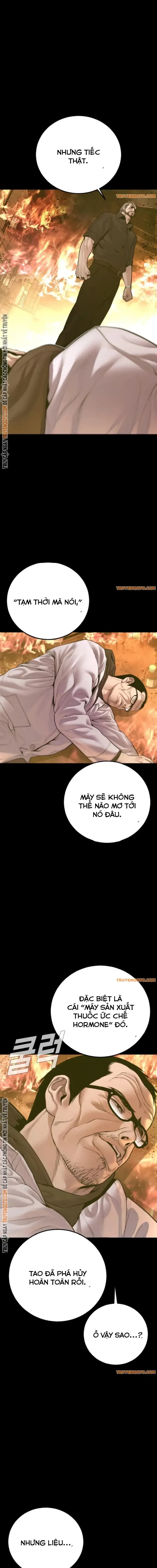 đọc truyện Bố Tôi Là Đặc Vụ Chương 184 ảnh 23 tại Thiên Thai Truyện