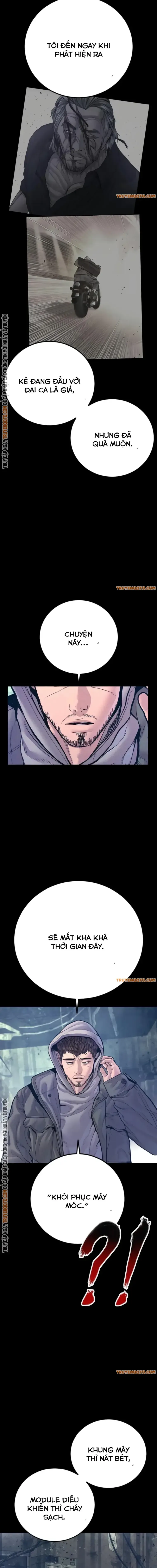 đọc truyện Bố Tôi Là Đặc Vụ Chương 184 ảnh 25 tại Thiên Thai Truyện