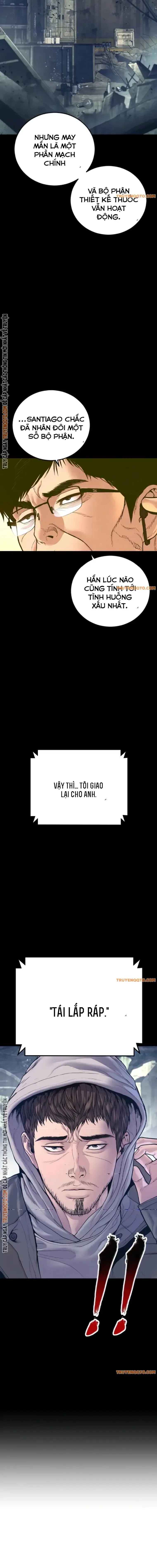 đọc truyện Bố Tôi Là Đặc Vụ Chương 184 ảnh 26 tại Thiên Thai Truyện