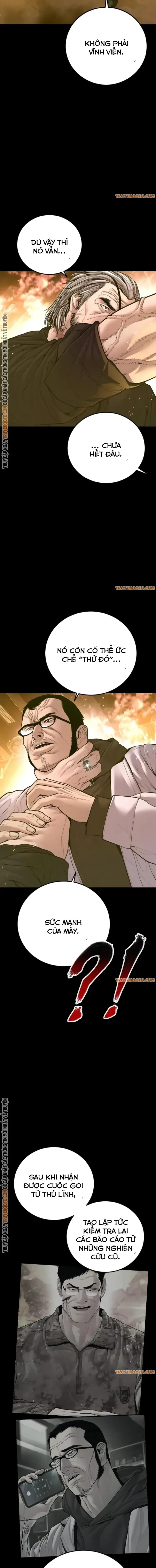 đọc truyện Bố Tôi Là Đặc Vụ Chương 184 ảnh 5 tại Thiên Thai Truyện