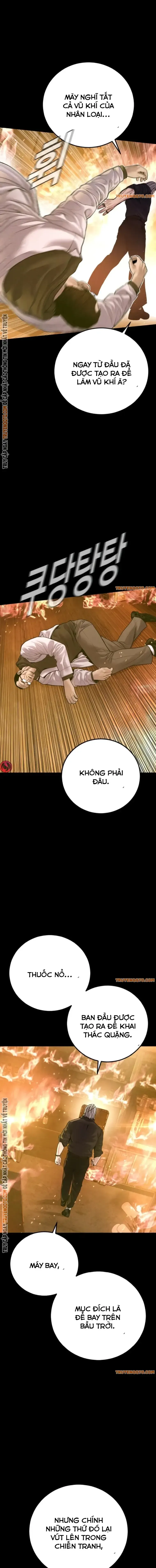 đọc truyện Bố Tôi Là Đặc Vụ Chương 184 ảnh 7 tại Thiên Thai Truyện