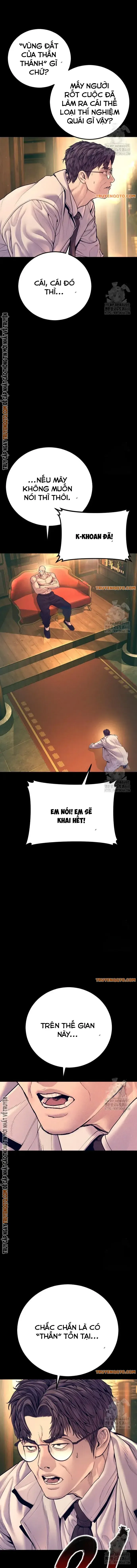 đọc truyện Bố Tôi Là Đặc Vụ Chương 185 ảnh 15 tại Thiên Thai Truyện