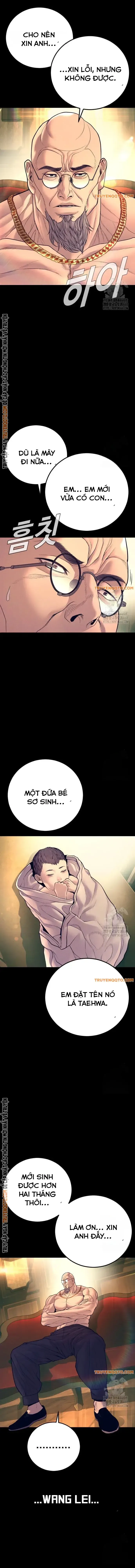 đọc truyện Bố Tôi Là Đặc Vụ Chương 185 ảnh 17 tại Thiên Thai Truyện