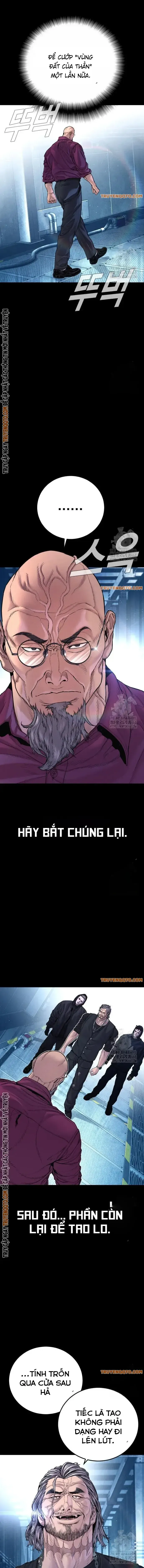 đọc truyện Bố Tôi Là Đặc Vụ Chương 185 ảnh 19 tại Thiên Thai Truyện