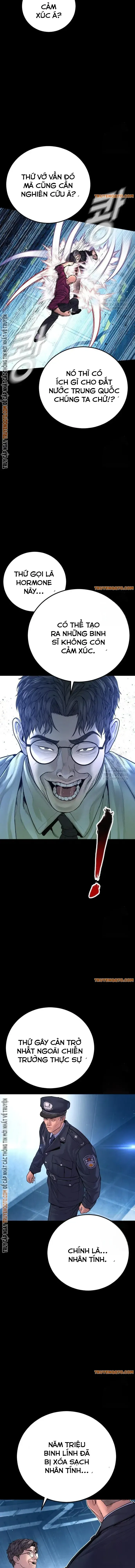 đọc truyện Bố Tôi Là Đặc Vụ Chương 185 ảnh 26 tại Thiên Thai Truyện