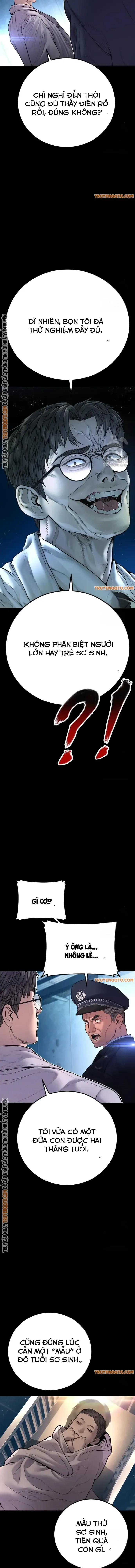 đọc truyện Bố Tôi Là Đặc Vụ Chương 185 ảnh 27 tại Thiên Thai Truyện