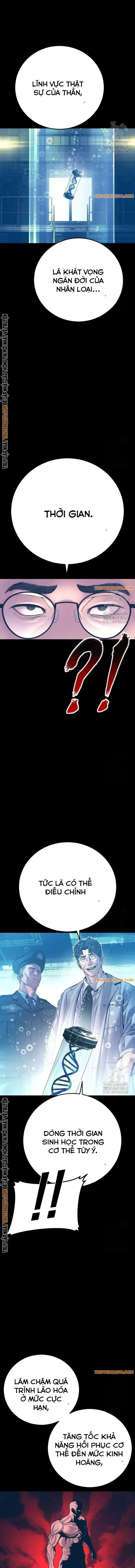 đọc truyện Bố Tôi Là Đặc Vụ Chương 185 ảnh 29 tại Thiên Thai Truyện