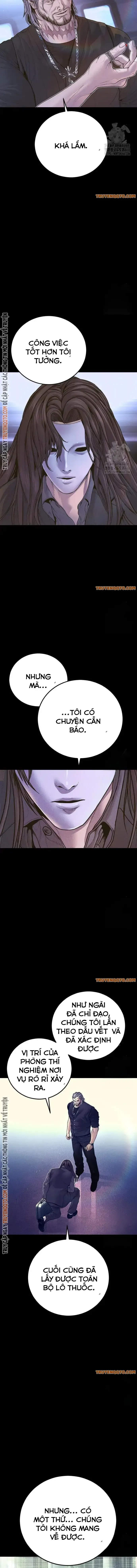 đọc truyện Bố Tôi Là Đặc Vụ Chương 185 ảnh 6 tại Thiên Thai Truyện