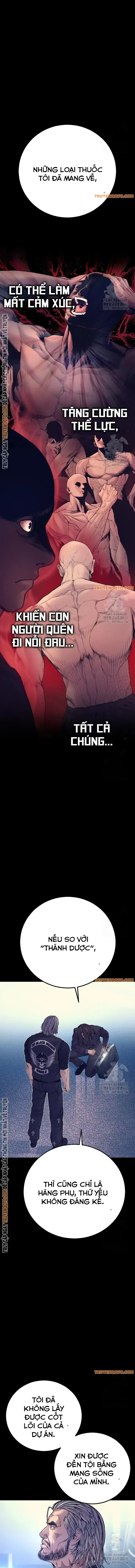 đọc truyện Bố Tôi Là Đặc Vụ Chương 185 ảnh 8 tại Thiên Thai Truyện