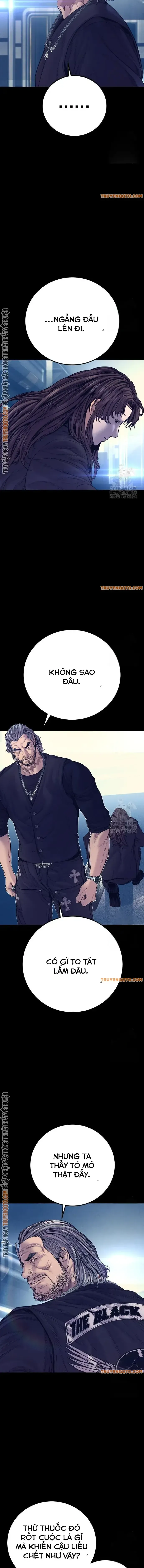 đọc truyện Bố Tôi Là Đặc Vụ Chương 185 ảnh 9 tại Thiên Thai Truyện