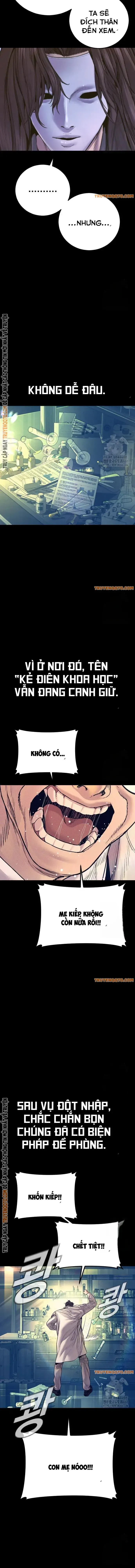 đọc truyện Bố Tôi Là Đặc Vụ Chương 185 ảnh 10 tại Thiên Thai Truyện