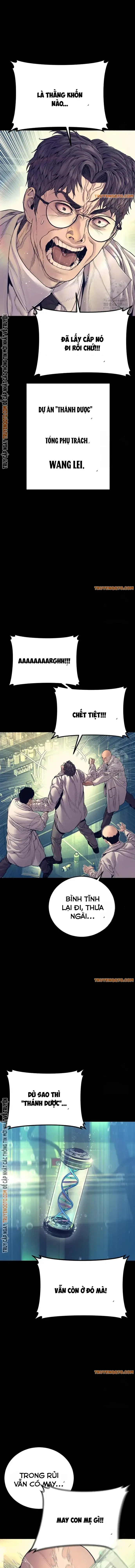 đọc truyện Bố Tôi Là Đặc Vụ Chương 185 ảnh 11 tại Thiên Thai Truyện