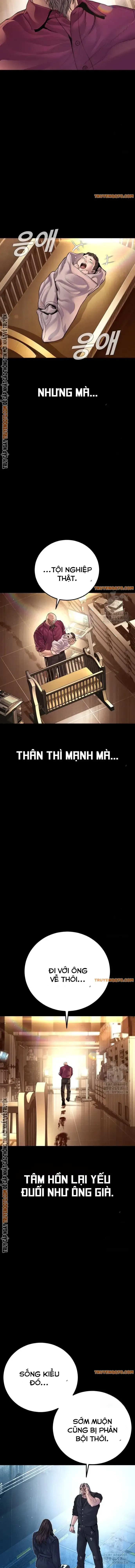 đọc truyện Bố Tôi Là Đặc Vụ Chương 186 ảnh 22 tại Thiên Thai Truyện