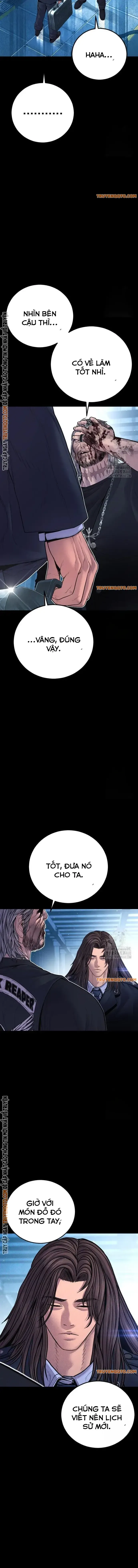 đọc truyện Bố Tôi Là Đặc Vụ Chương 186 ảnh 23 tại Thiên Thai Truyện