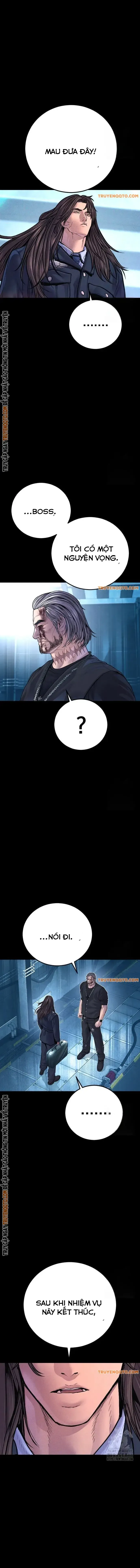 đọc truyện Bố Tôi Là Đặc Vụ Chương 186 ảnh 26 tại Thiên Thai Truyện